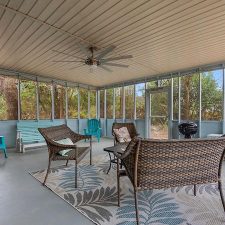 Gulf Brz-Beaches-Dwntwn Pns-Pet Friendly-Canal Gulf Breeze Εξωτερικό φωτογραφία