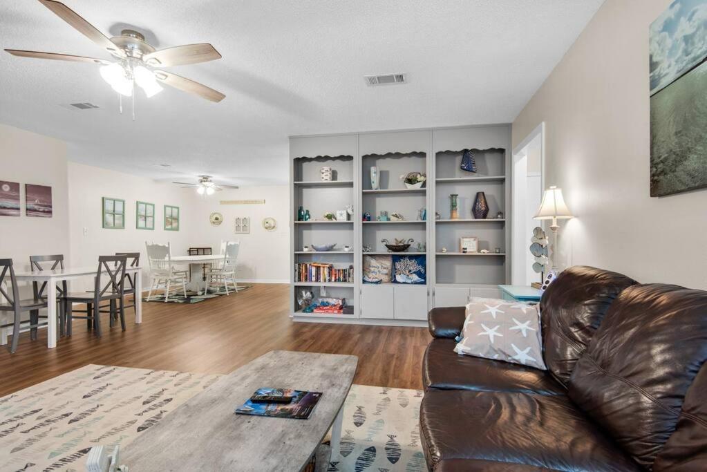 Gulf Brz-Beaches-Dwntwn Pns-Pet Friendly-Canal Gulf Breeze Εξωτερικό φωτογραφία