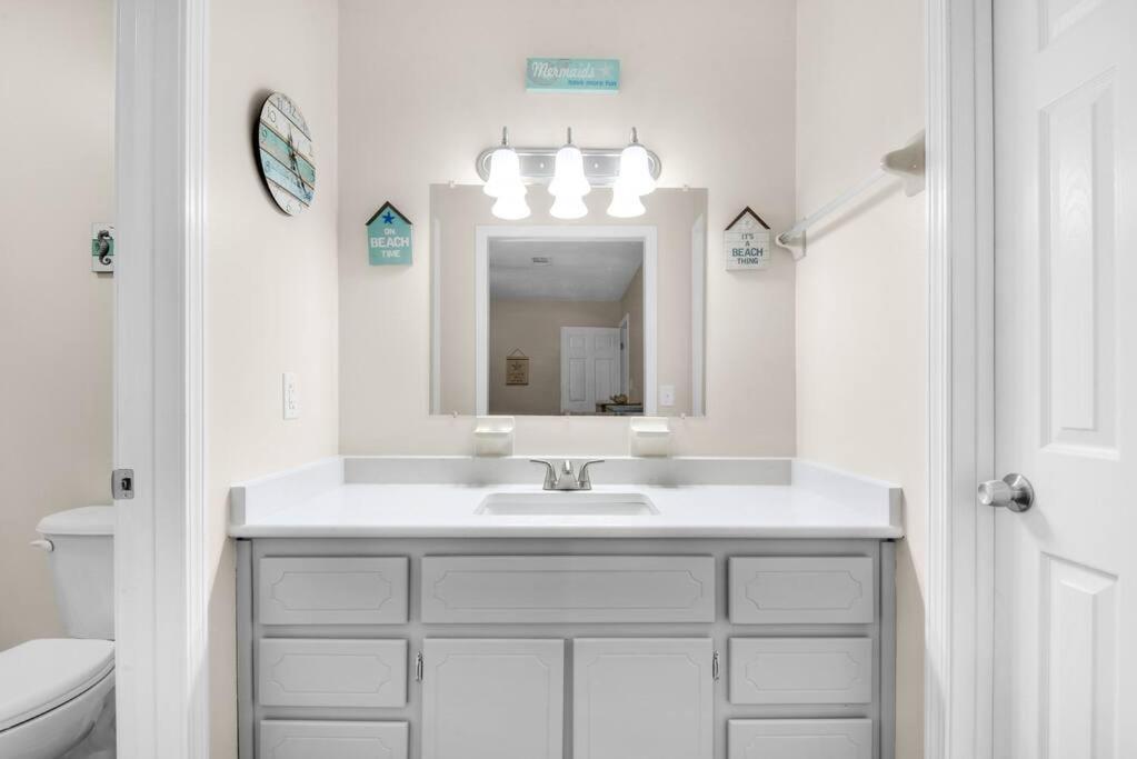 Gulf Brz-Beaches-Dwntwn Pns-Pet Friendly-Canal Gulf Breeze Εξωτερικό φωτογραφία