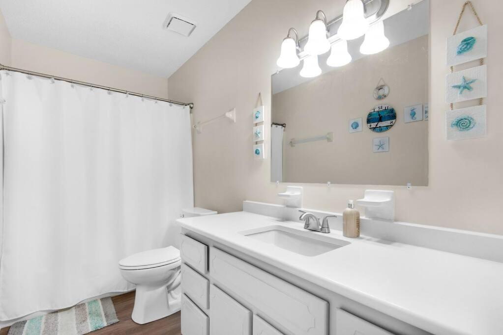 Gulf Brz-Beaches-Dwntwn Pns-Pet Friendly-Canal Gulf Breeze Εξωτερικό φωτογραφία