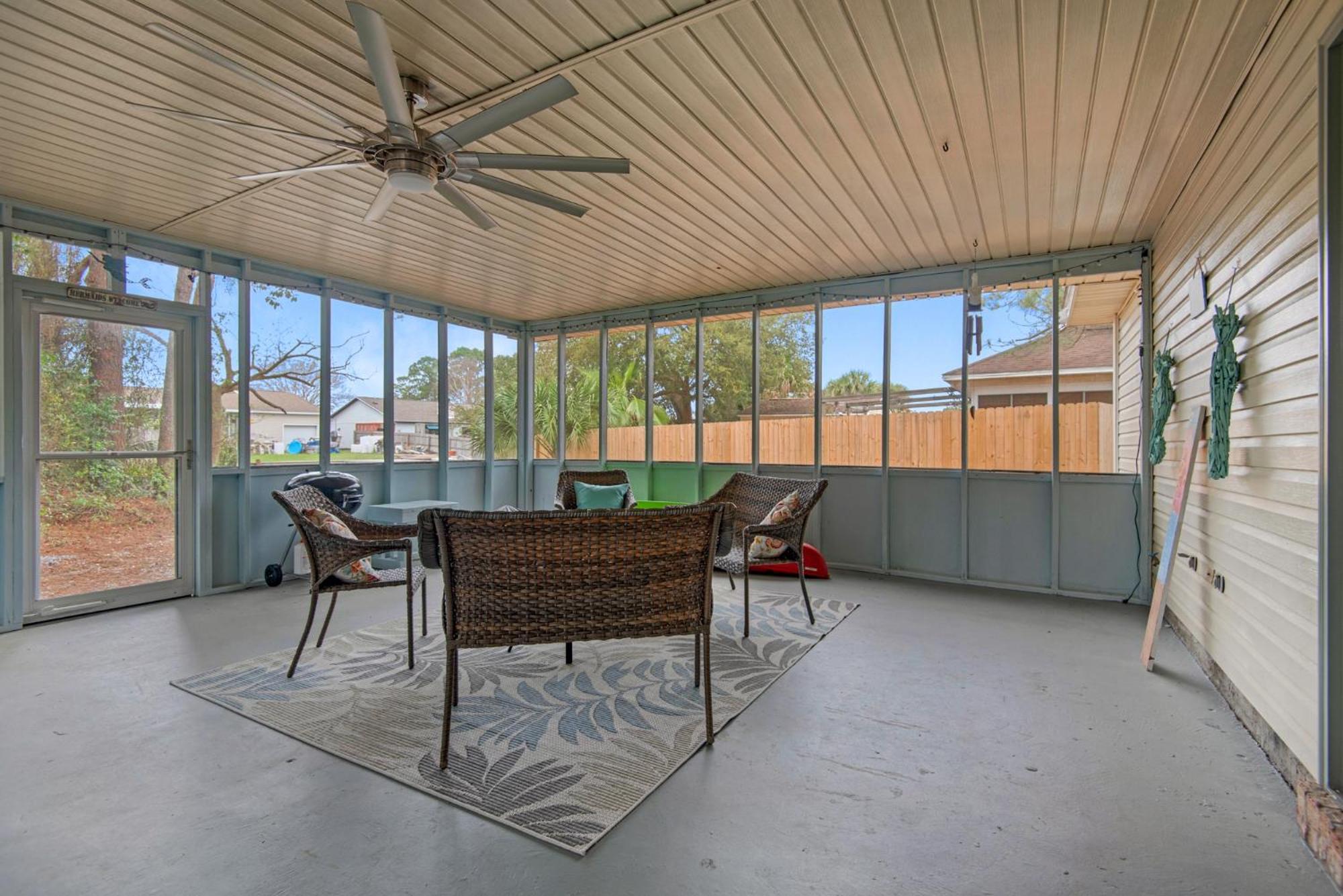 Gulf Brz-Beaches-Dwntwn Pns-Pet Friendly-Canal Gulf Breeze Εξωτερικό φωτογραφία