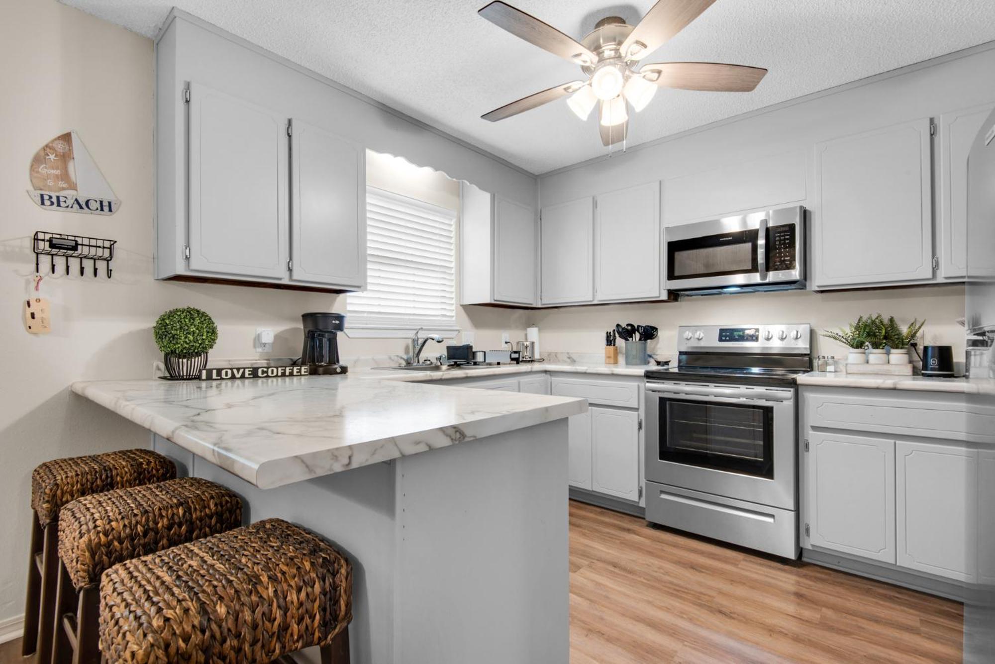 Gulf Brz-Beaches-Dwntwn Pns-Pet Friendly-Canal Gulf Breeze Εξωτερικό φωτογραφία