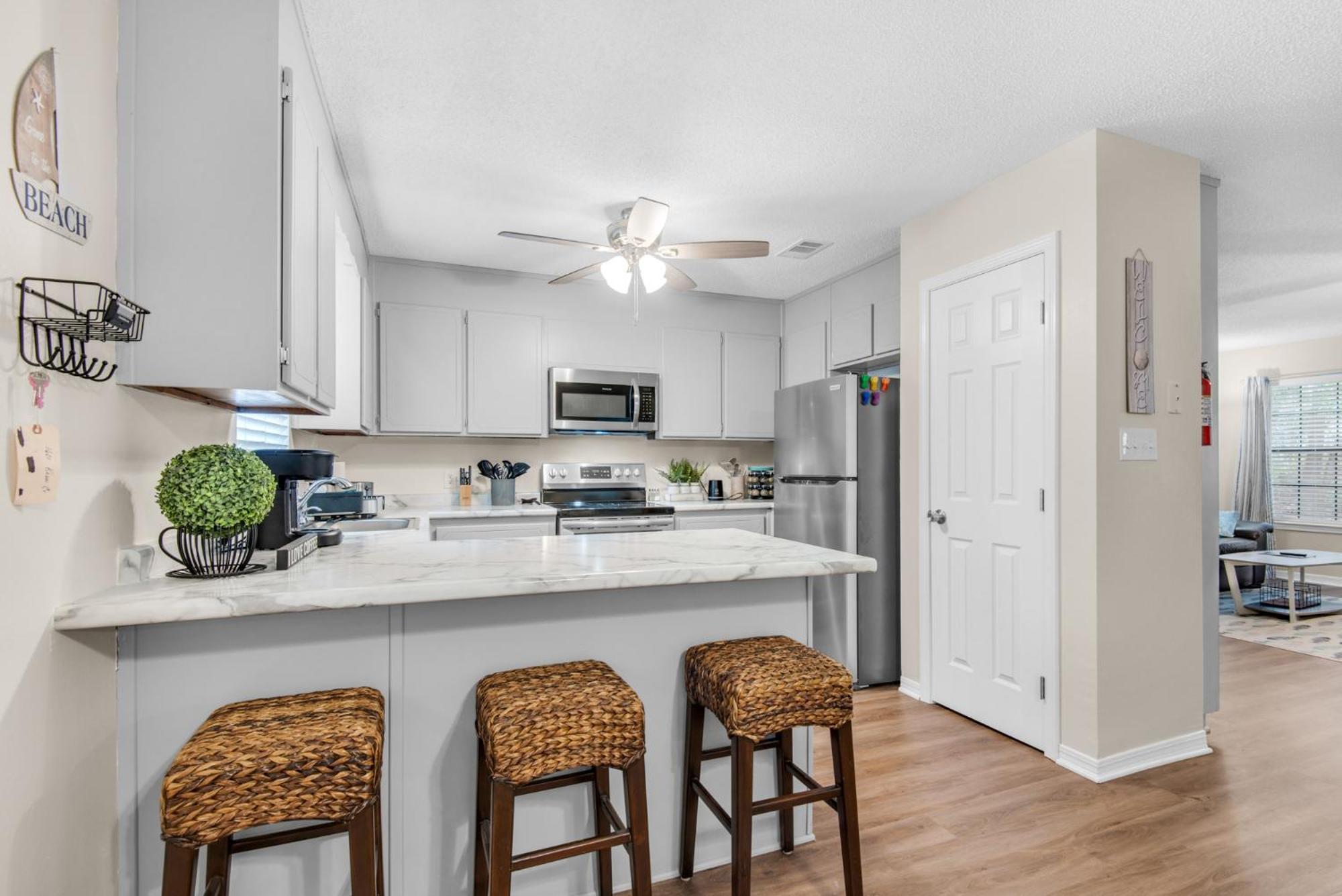 Gulf Brz-Beaches-Dwntwn Pns-Pet Friendly-Canal Gulf Breeze Εξωτερικό φωτογραφία
