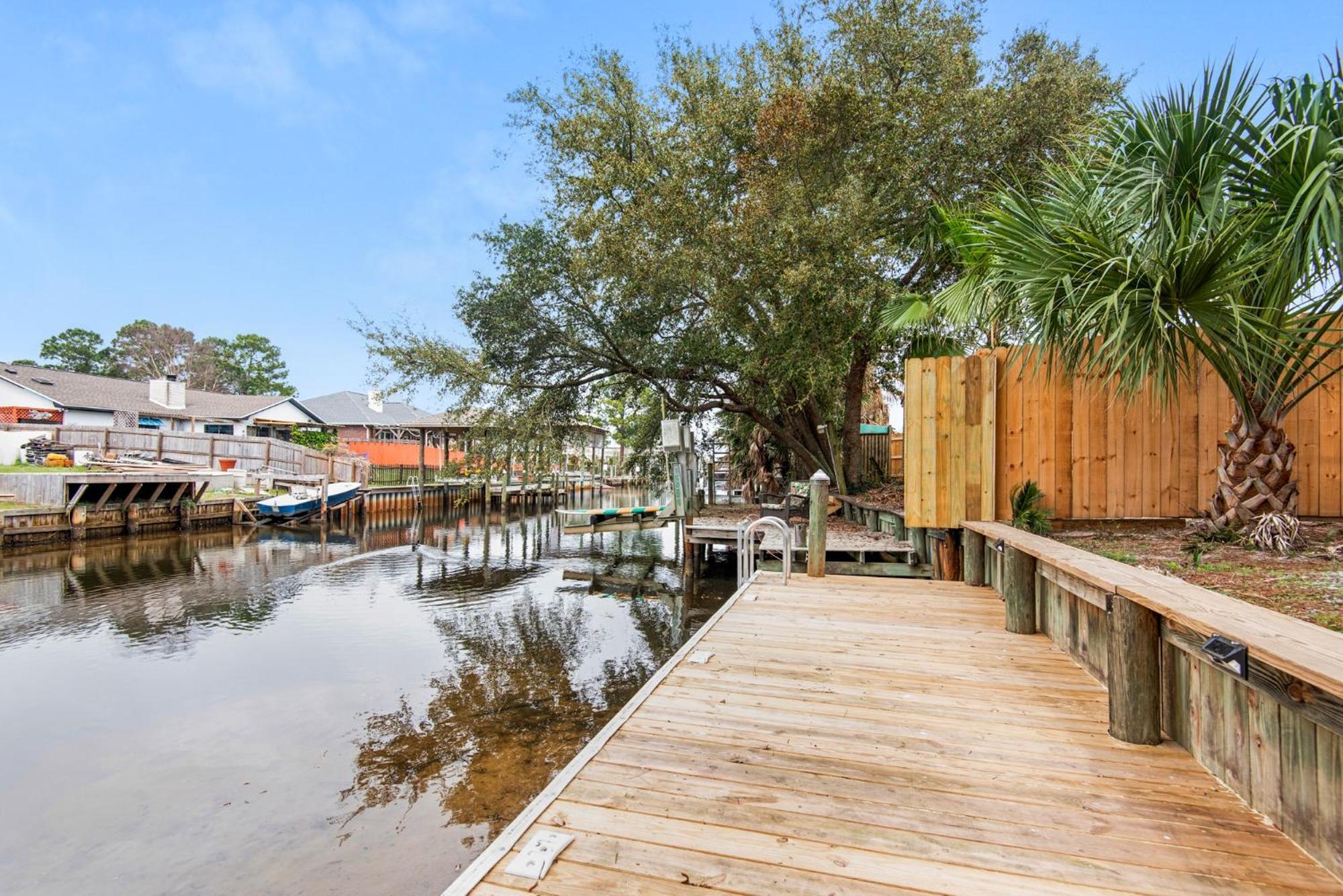 Gulf Brz-Beaches-Dwntwn Pns-Pet Friendly-Canal Gulf Breeze Εξωτερικό φωτογραφία