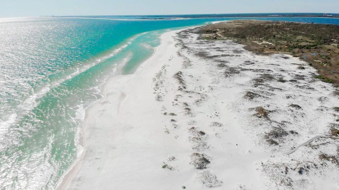 Gulf Brz-Beaches-Dwntwn Pns-Pet Friendly-Canal Gulf Breeze Εξωτερικό φωτογραφία